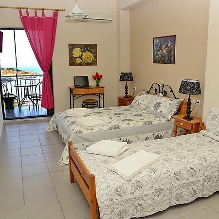 Chios Rooms Myview Karfás Kamer foto