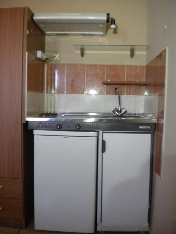 Chios Rooms Myview Karfás Buitenkant foto