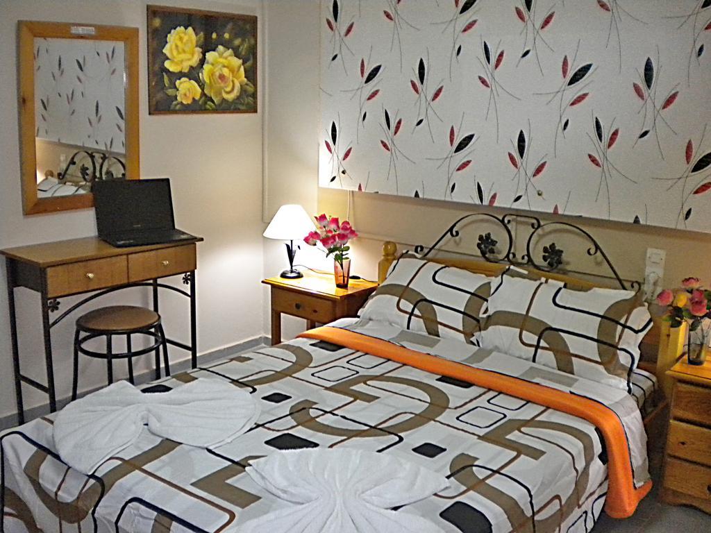 Chios Rooms Myview Karfás Buitenkant foto