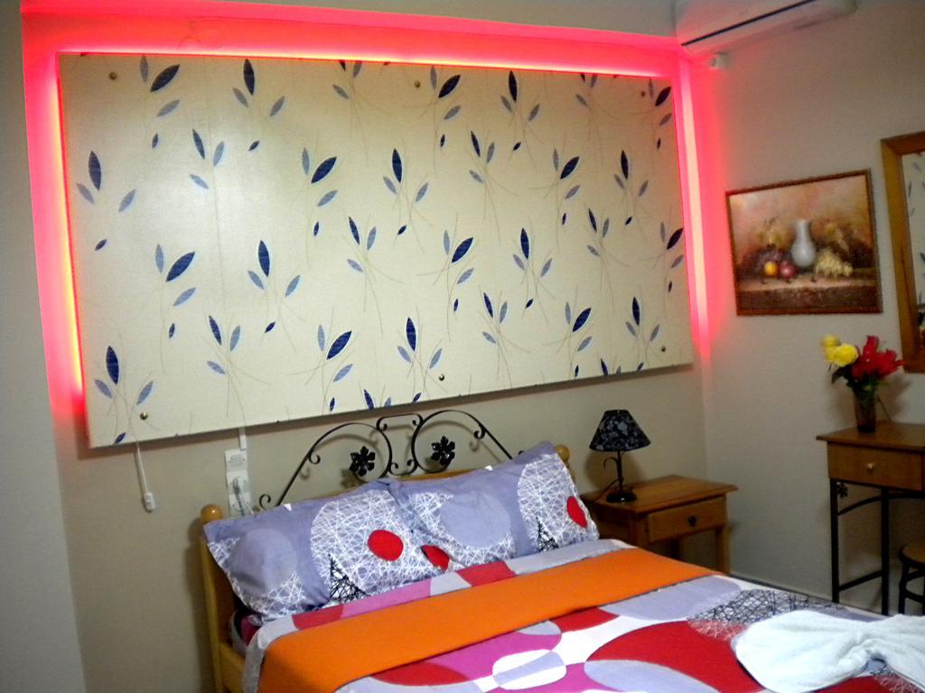 Chios Rooms Myview Karfás Buitenkant foto