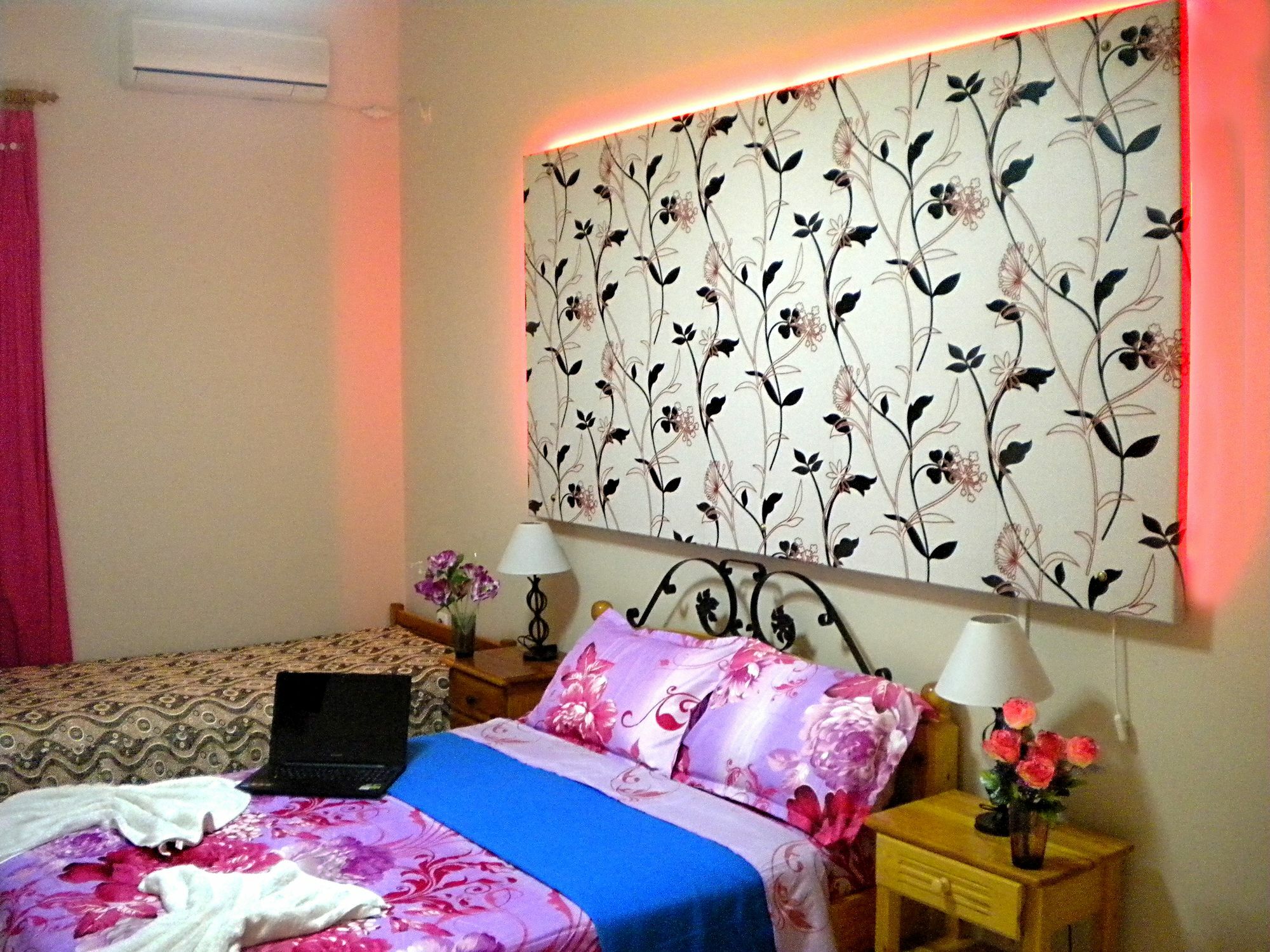 Chios Rooms Myview Karfás Buitenkant foto